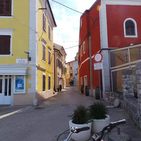 Two-bedroom 1 Apartament Ždrelac