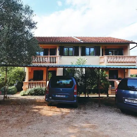Two-bedroom 1 Apartament Ždrelac